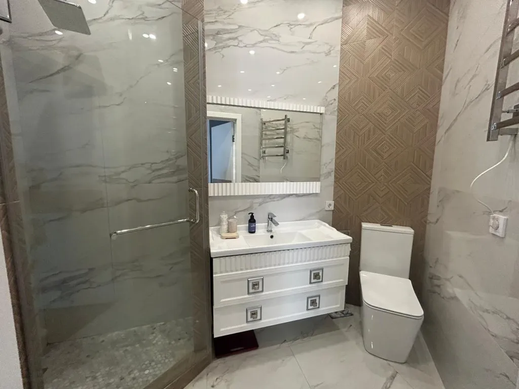 Квартира Квартира Голубая бухта — Геленджик