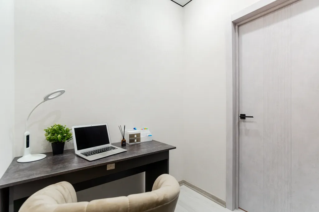 Современная квартира с кинотеатром