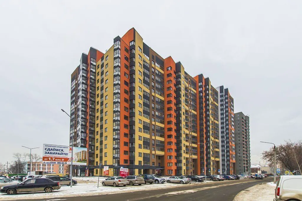 Апартаменты Day and Night