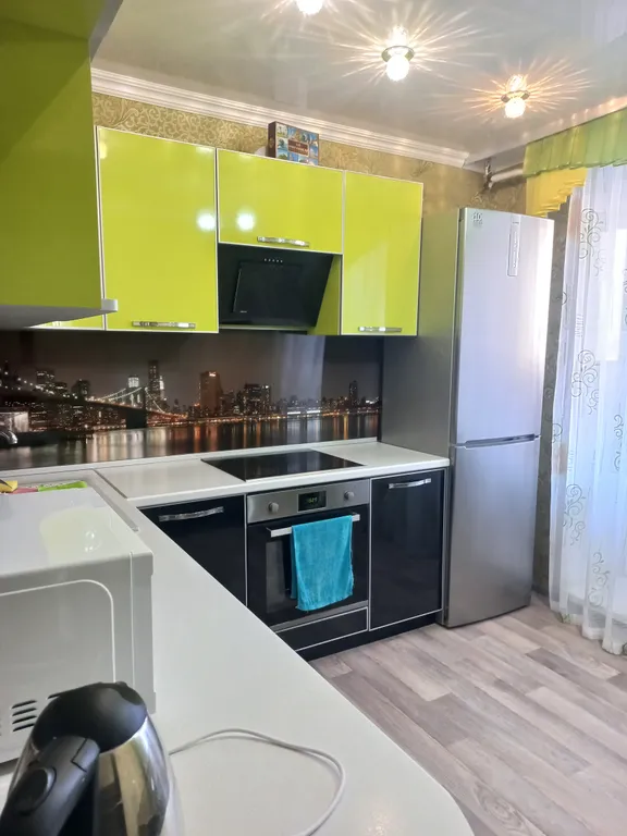 Уютная квартира, в центе города