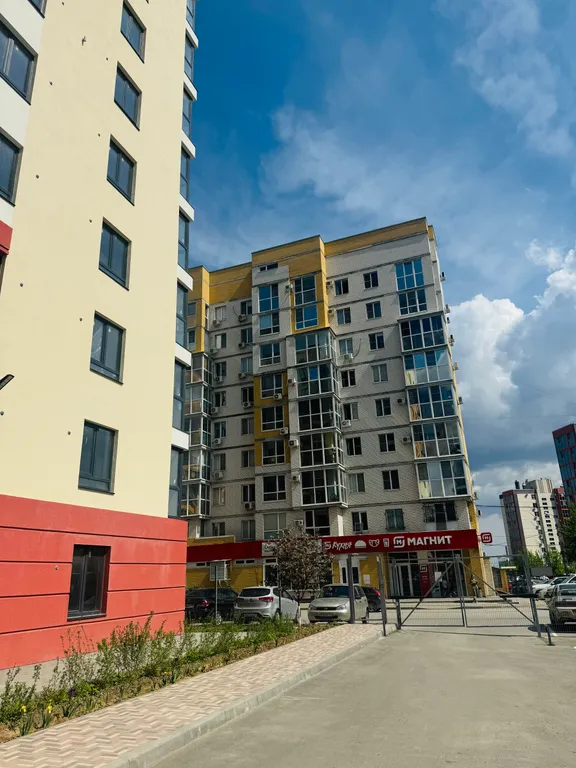 Квартира Уютная квартира с видом на Мамаев курган — Волгоград