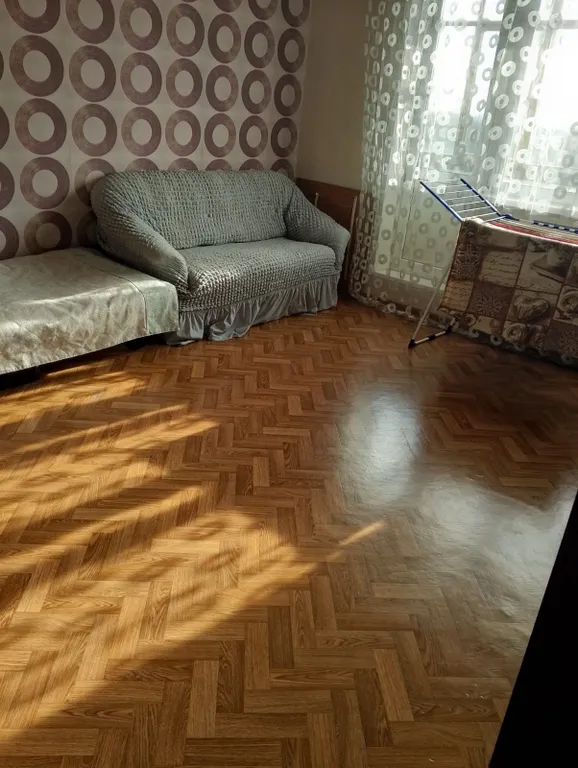 Квартира Квартира Бюджетный вариант — Москва