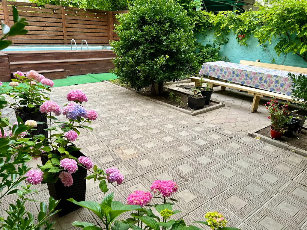 Квартира Дизайнерская квартира с бассейном в центре Анапы — Анапа