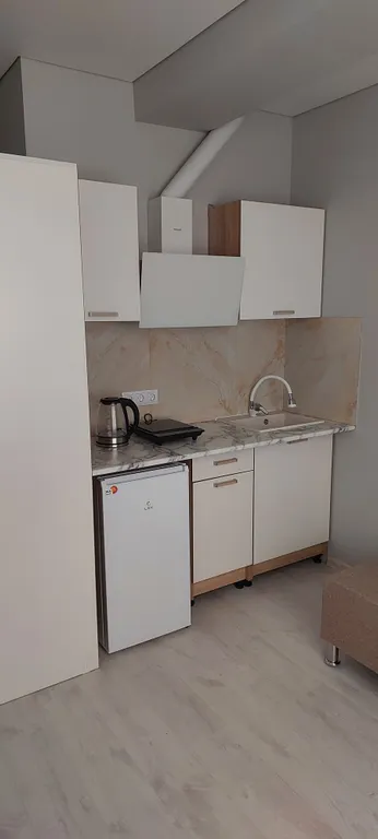 Квартира Квартира Уютная студия — Сочи