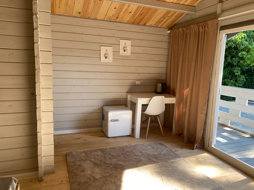 Летние домики