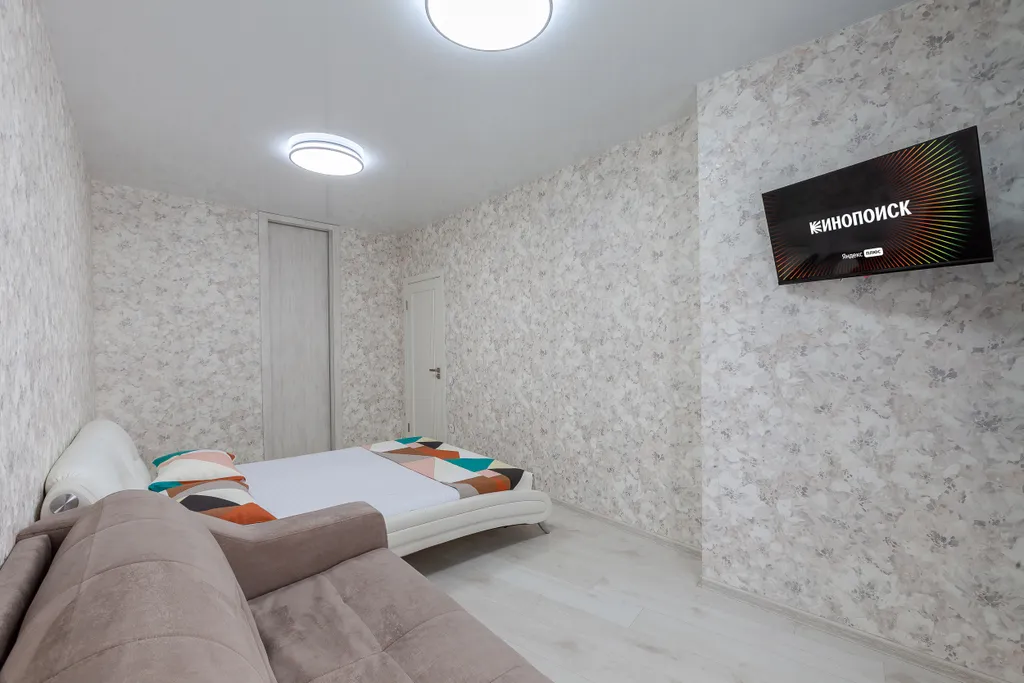 Апартаменты Квартиркаплаза просторный семейный вариант у парка