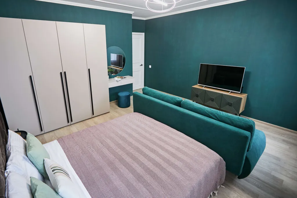 Уютная двушка на Васильевском