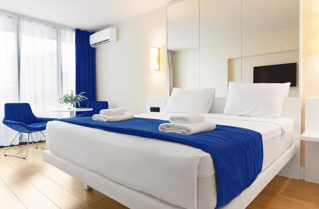 Квартира Апартаменты с видом на море — аренда посуточно в Батуми