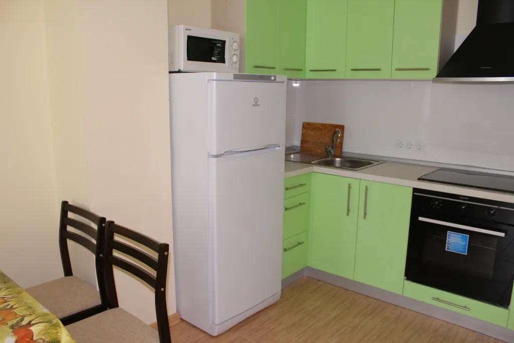 Квартира Аппартаменты с видом на море — аренда посуточно в Партенит