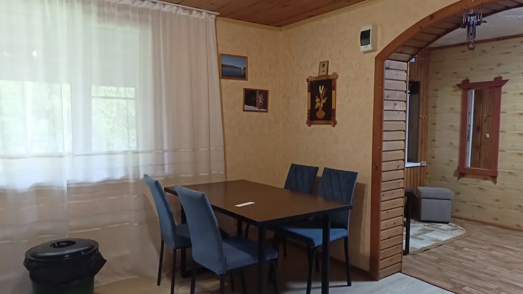 Коттедж Усадьба Алтын-Ай на возвышенности с красивым видом на горы — аренда посуточно в Артыбаш