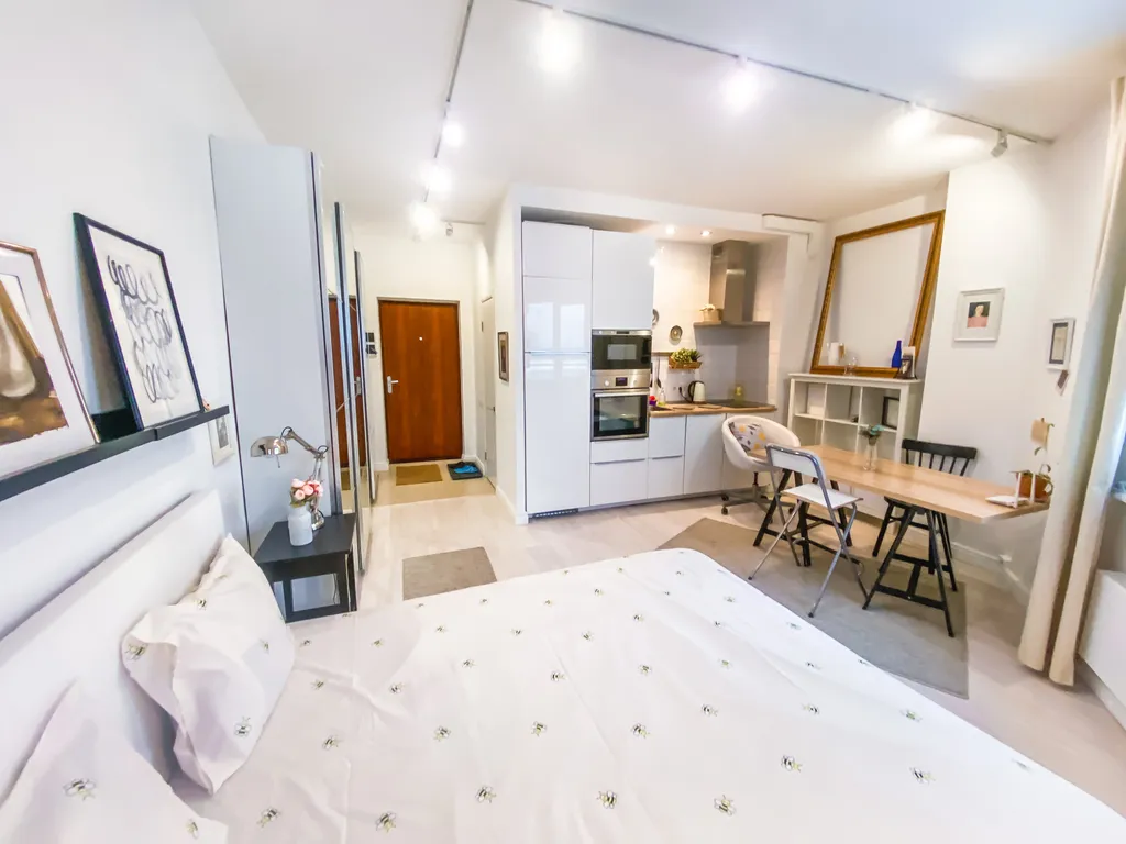 Чистая и уютная квартира возле Шереметьево