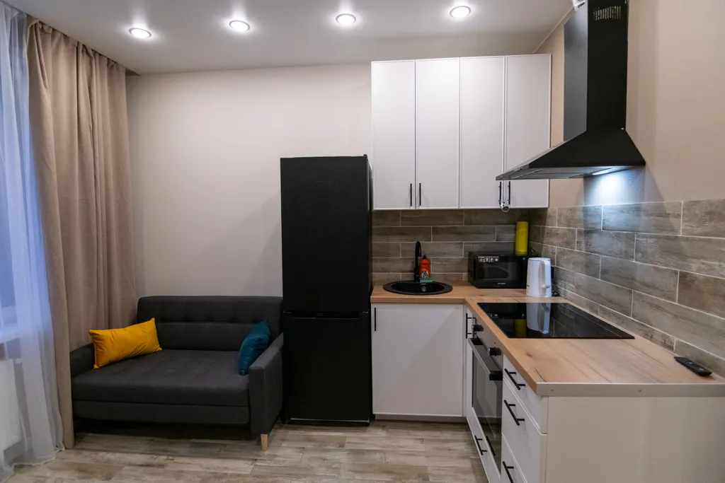 Апартаменты в новострое