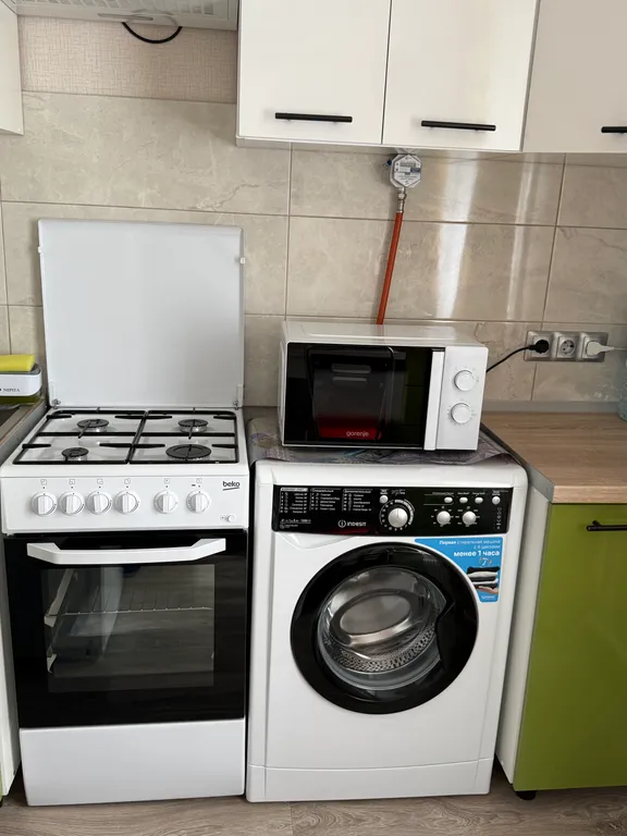 Светлая и уютная квартира в центре