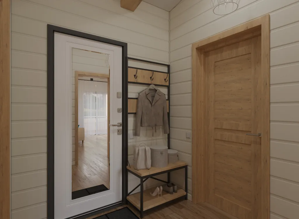 1-комнатный Дом