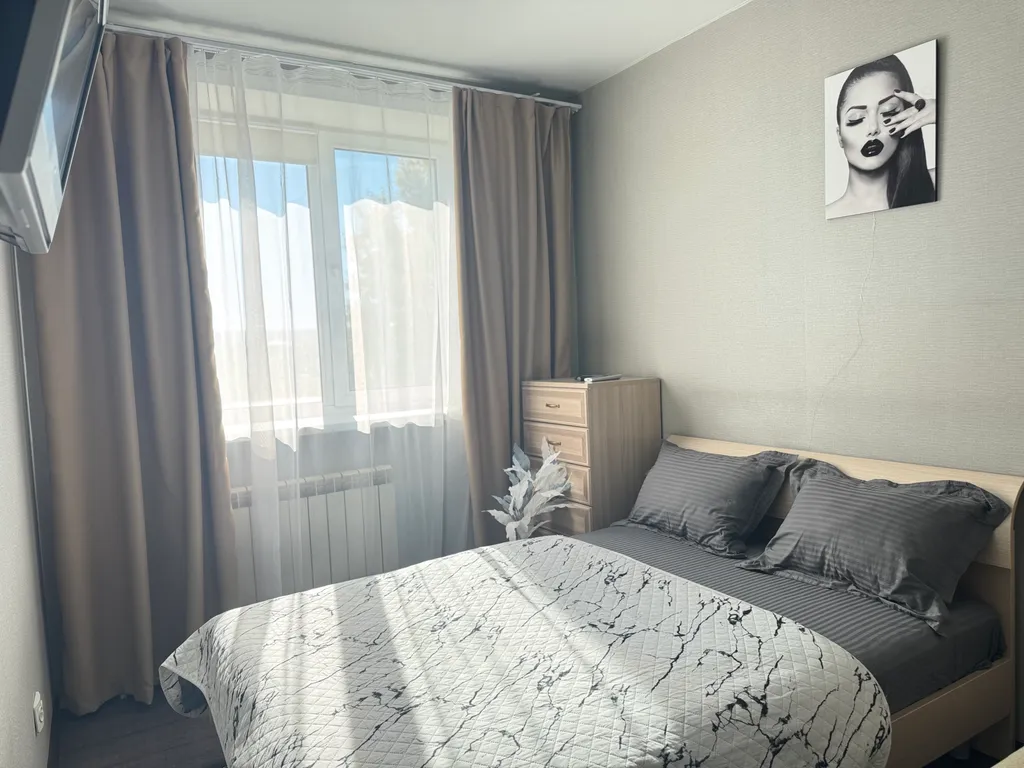 Красивая квартира в новом доме