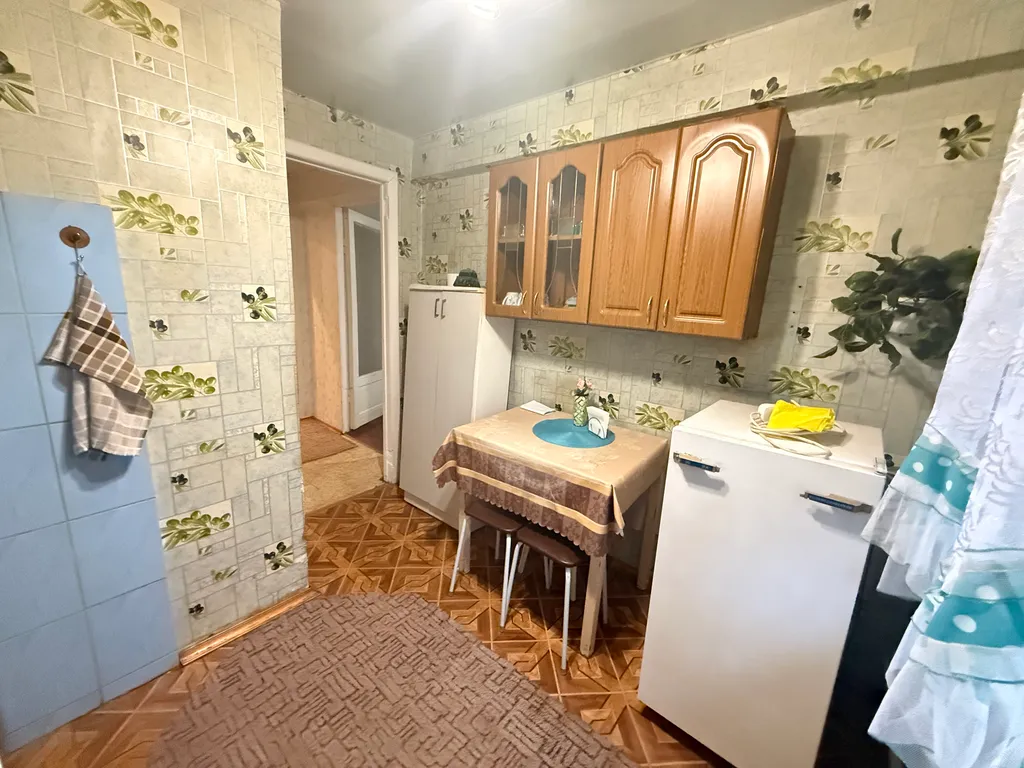 Уютная квартира в тихом районе