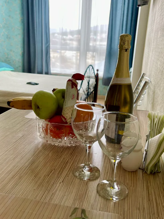 Уютная студия у моря Б