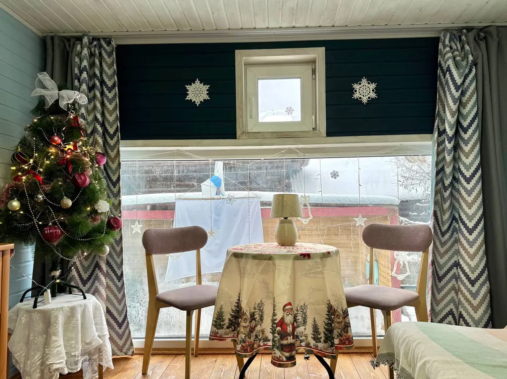 Коттедж Домик мечты в самом живописном месте города, у реки и озера — аренда посуточно в Переславль-Залесский