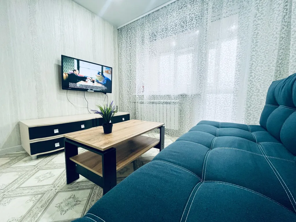 Уютная квартира в центре города...