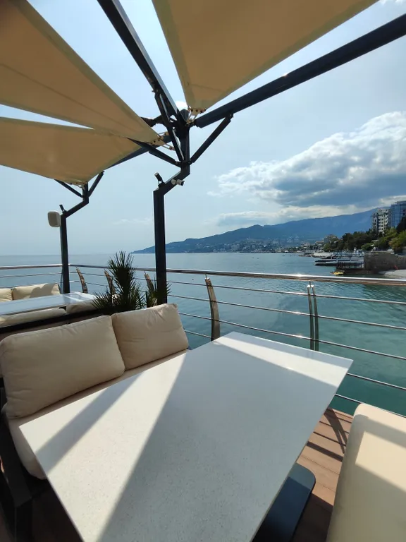 Квартира в 3 минутах от пляжа изумрудный