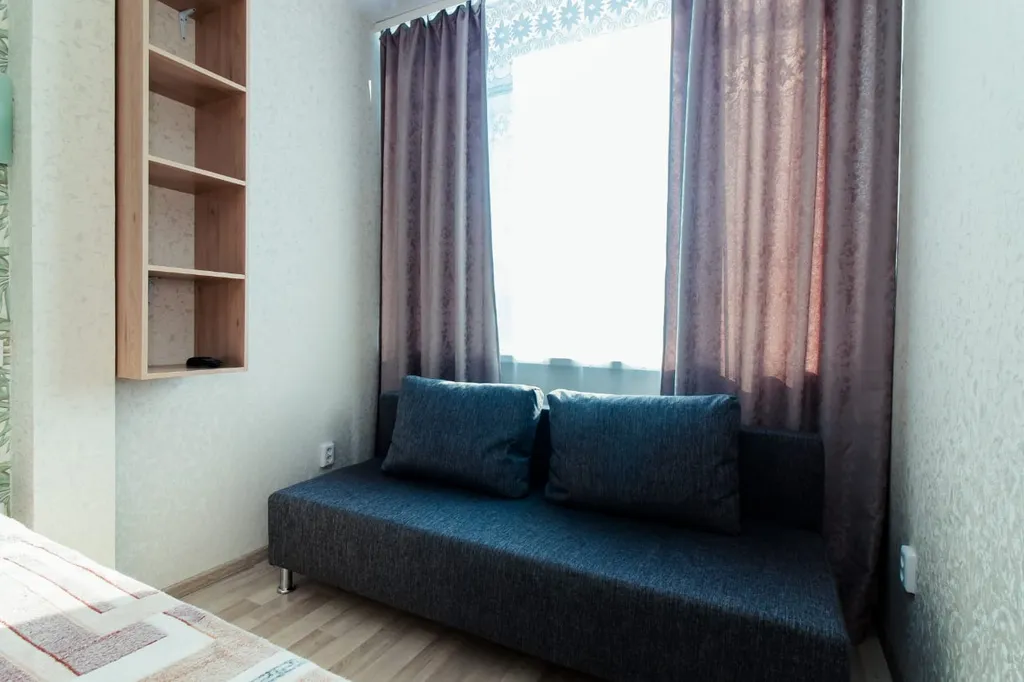 Студия в центре города