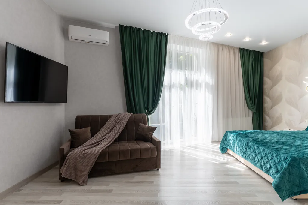 Квартира Стильные апартаменты Да Винчи — Светлогорск