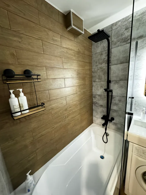 Уютная квартира в 15 минутах от БигВуда