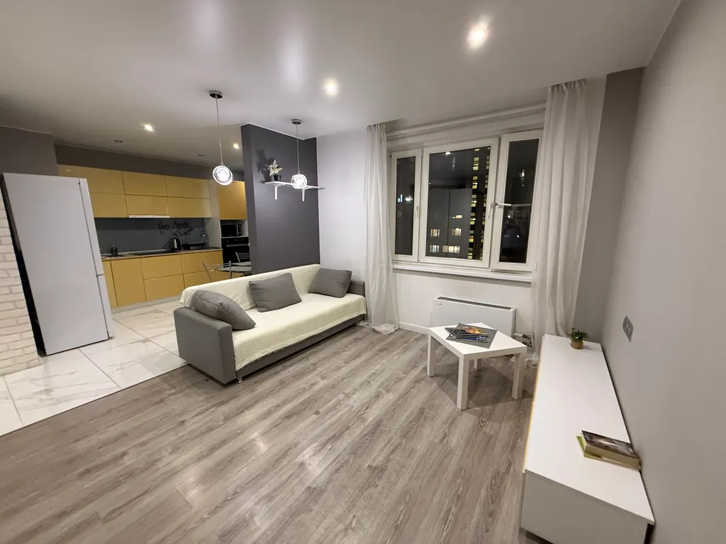 Студия в пастельных тонах