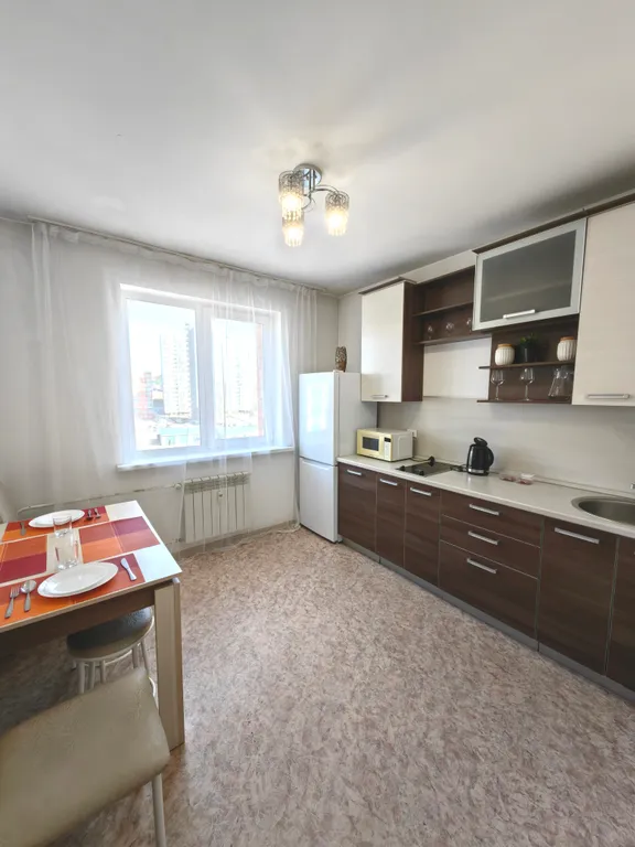 Квартира Уютная, чистая квартира — Иркутск