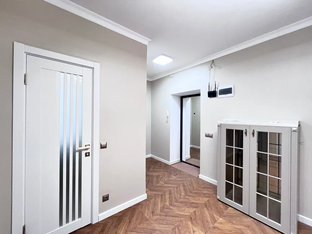 НОВЫЙ ДОМ ВИДОВАЯ КВАРТИРА