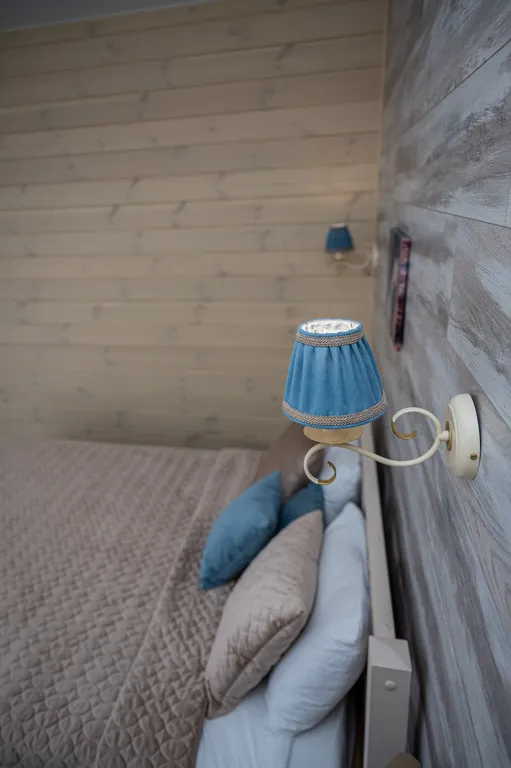 Отдельное шале для двоих