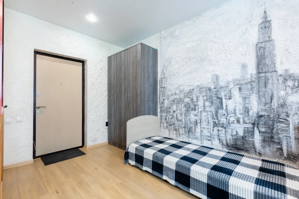 Уютная студия в жк Атлантида