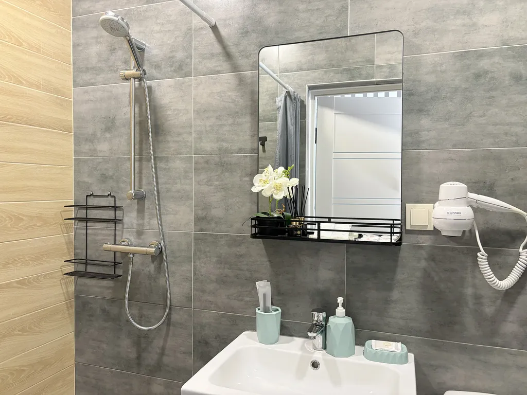 Уютный таунхаус