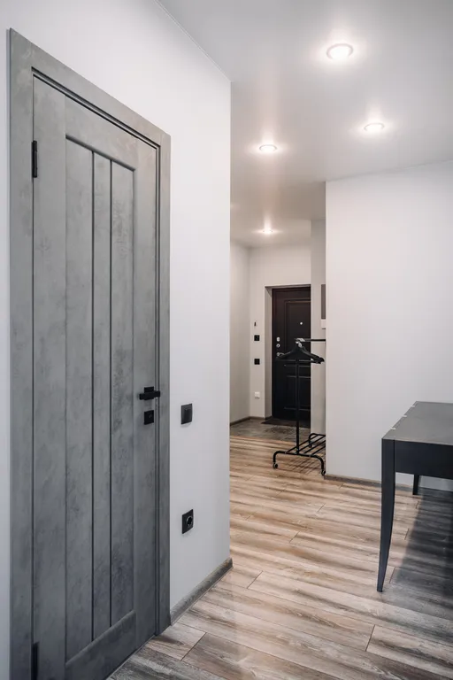 Апартамент с видом на Ракету