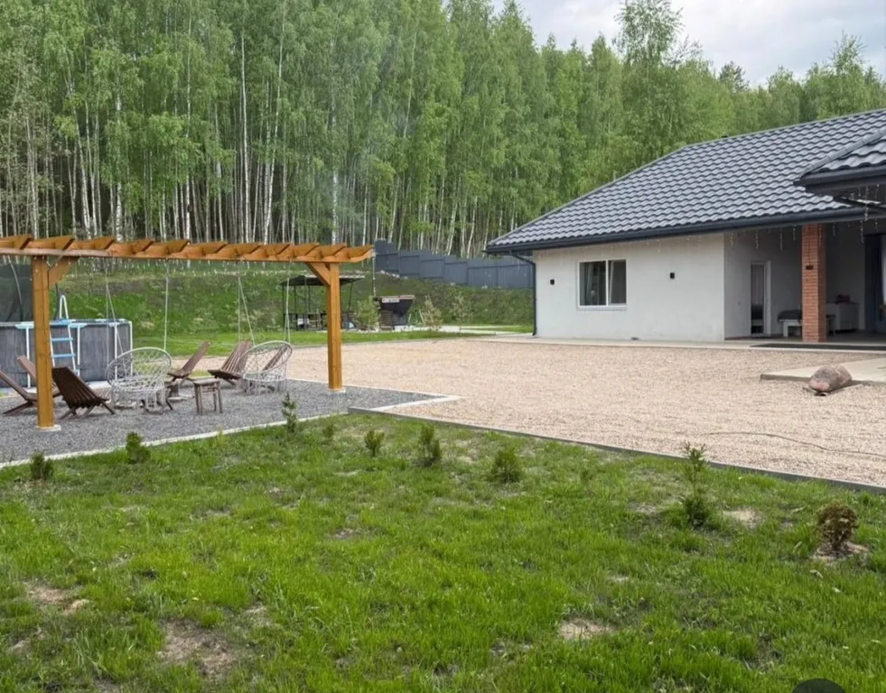 Дом LaFa house рядом 23км от Минска