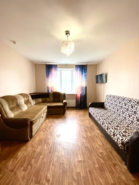 Однушка на Стрелке