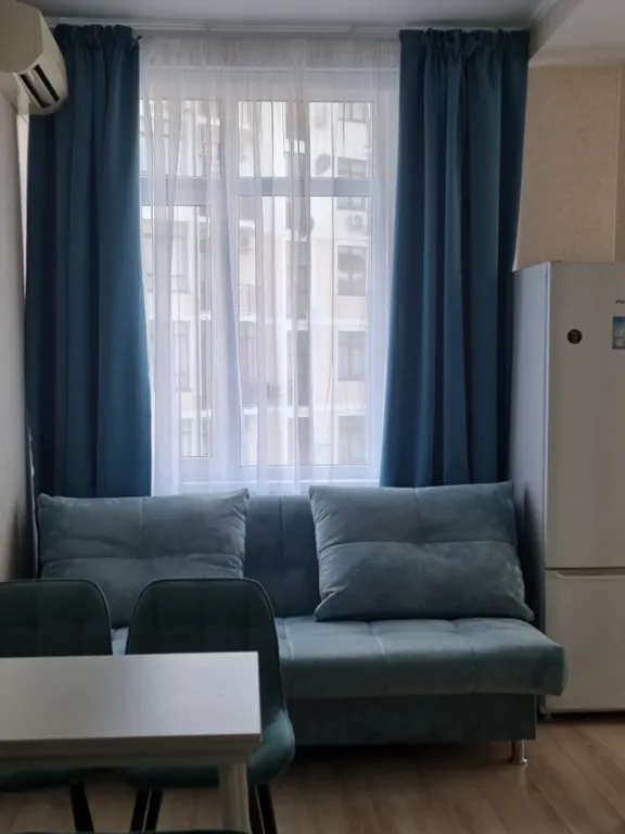 Квартира Уютная квартира в престижном ЖК Черноморский — Геленджик