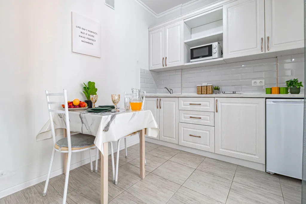 Уютная квартирка в ЖК Времена года