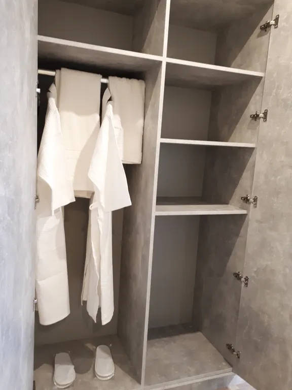 Новый стильный апартамент в шаговой доступности от моря