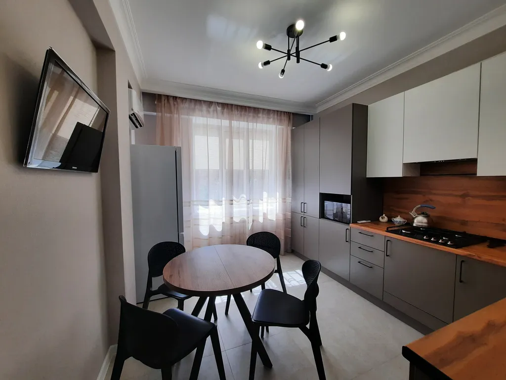 Новая 2-х комнатная квартира