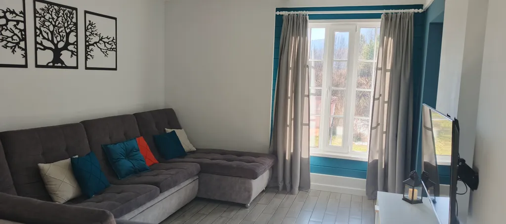 Дом с котом