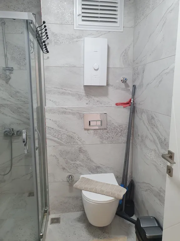 Отличные новые апартаменты 2+1 в центре Махмутлара в Алании