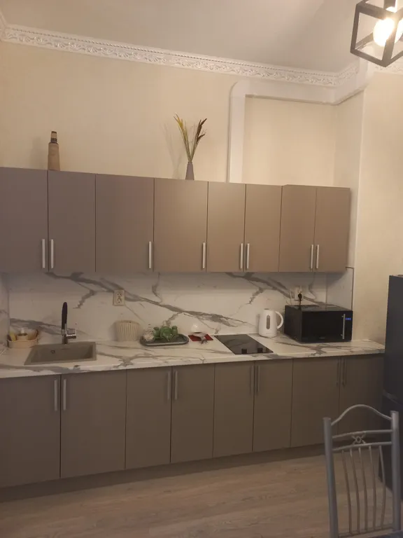 Прекрасная студия