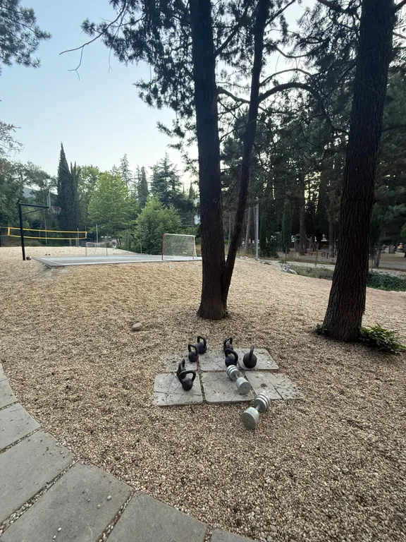 Уютные однокомнатные апартаменты рядом с морем