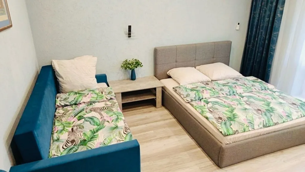 Новая 3-к квартира рядом с Алмазом