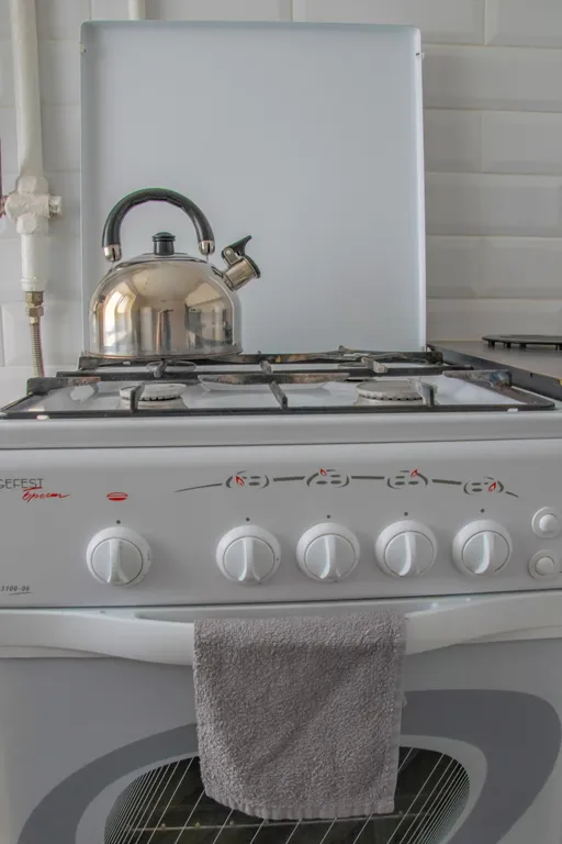 Квартира после ремонта с красивым видом