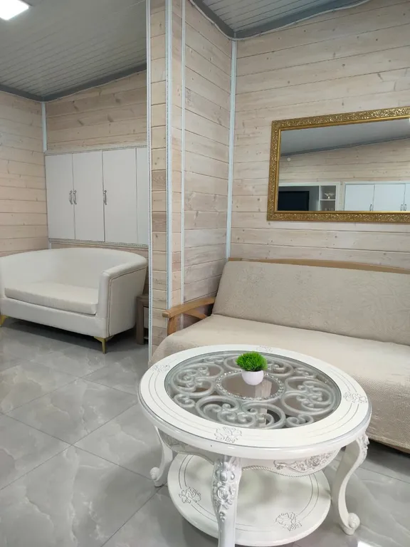 Дом с джакузи