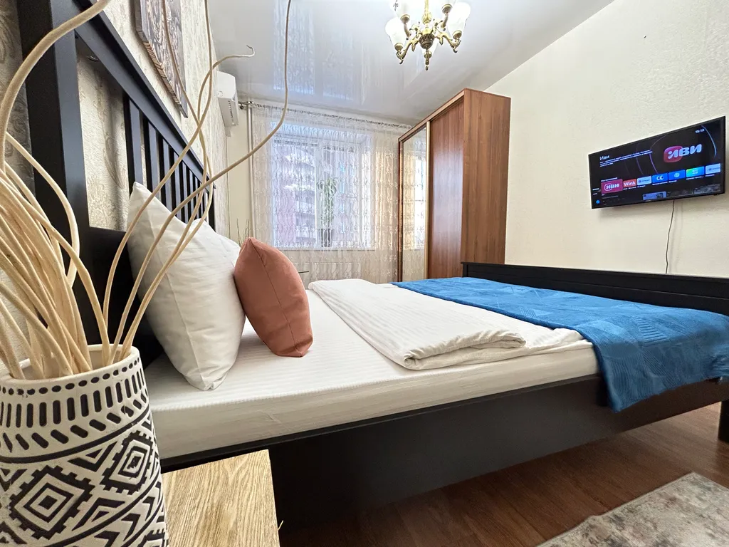 Апартаменты на новой набережной