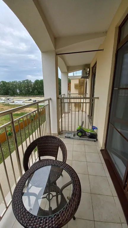 Студия в Сукко, ЖК Холидей Хаус