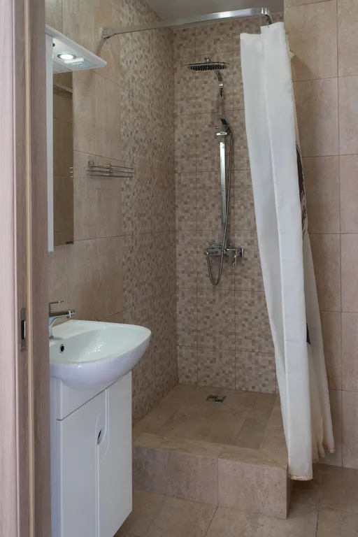 Светлая студия в ЖК Сорренто Парк